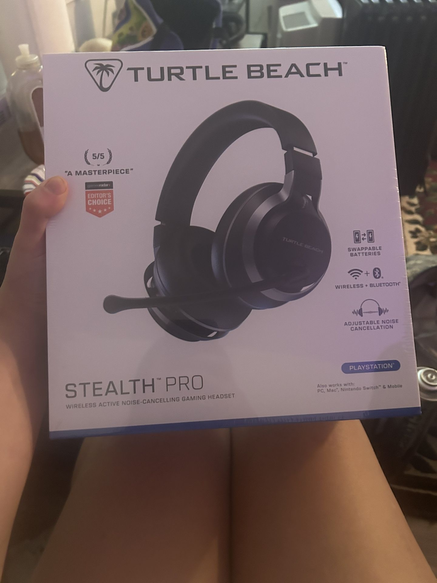 Turtle Beach Wireless Gaming Headset