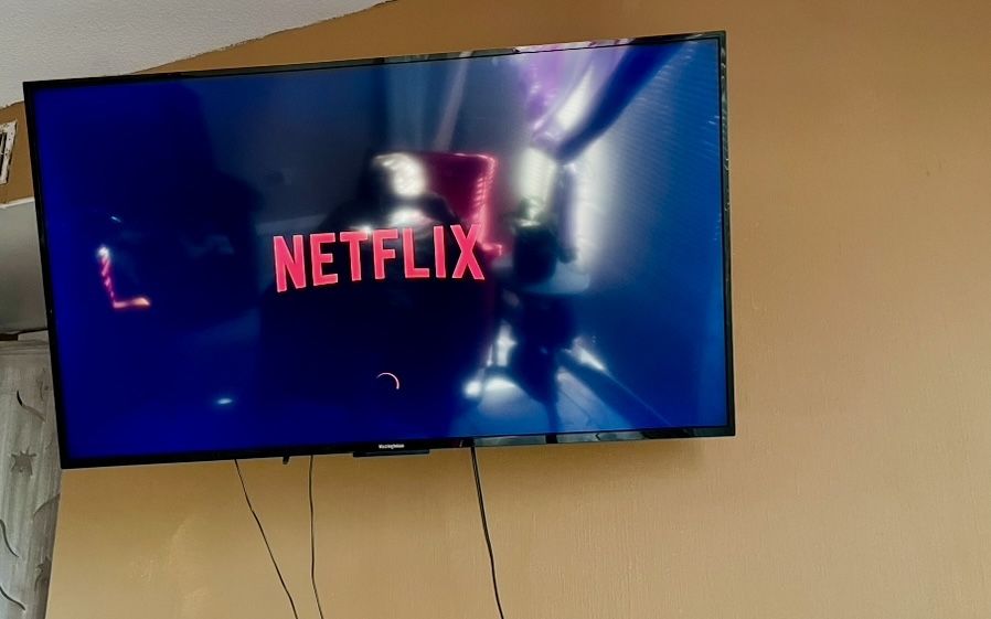 55” Inches Westinghouse TV In Excellent Condition