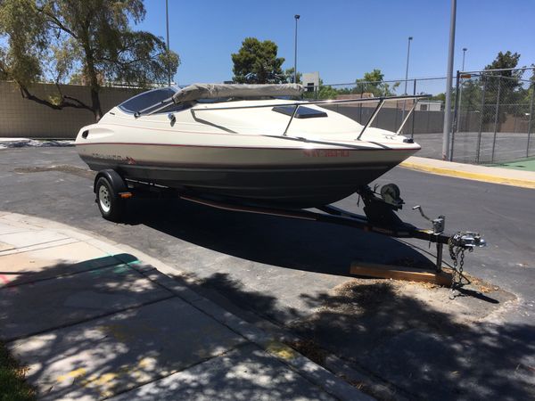 1990 20ft Bayliner Capri Cuddy Cabin Cruiser For Sale In Las