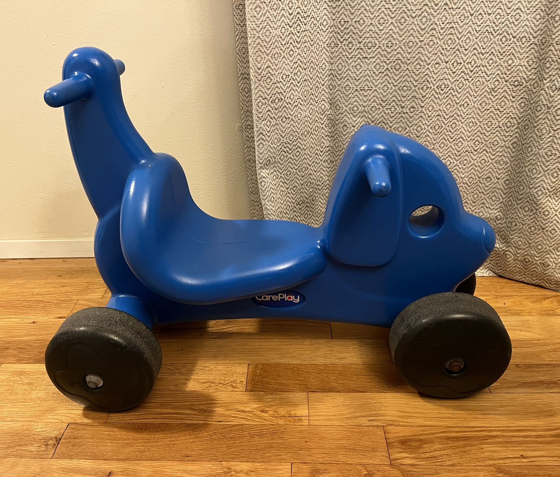 Careplay Puppy Ride-On Toddler Toy