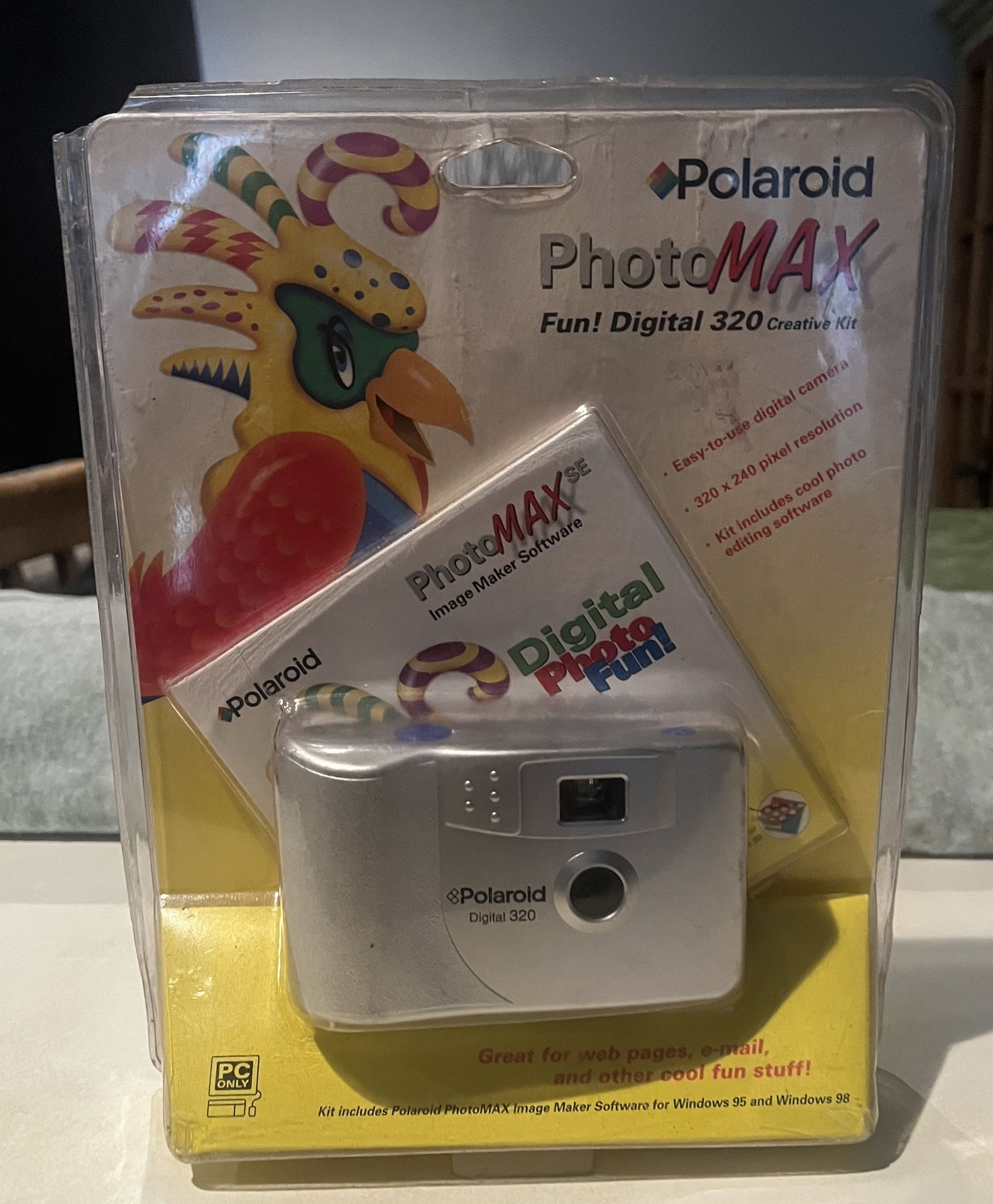 Vintage Polaroid