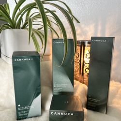 Skincare Bundle! 4pc Dream Cream Toner AM & PM Cleanser