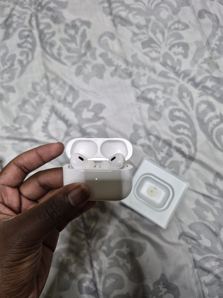 Airpod Pros (2nd Generation) ANC