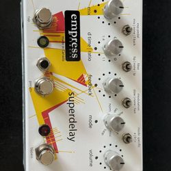 Empress Superdelay