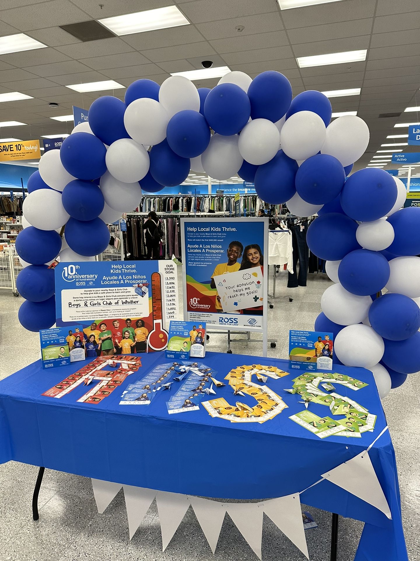 Balloon Arches 