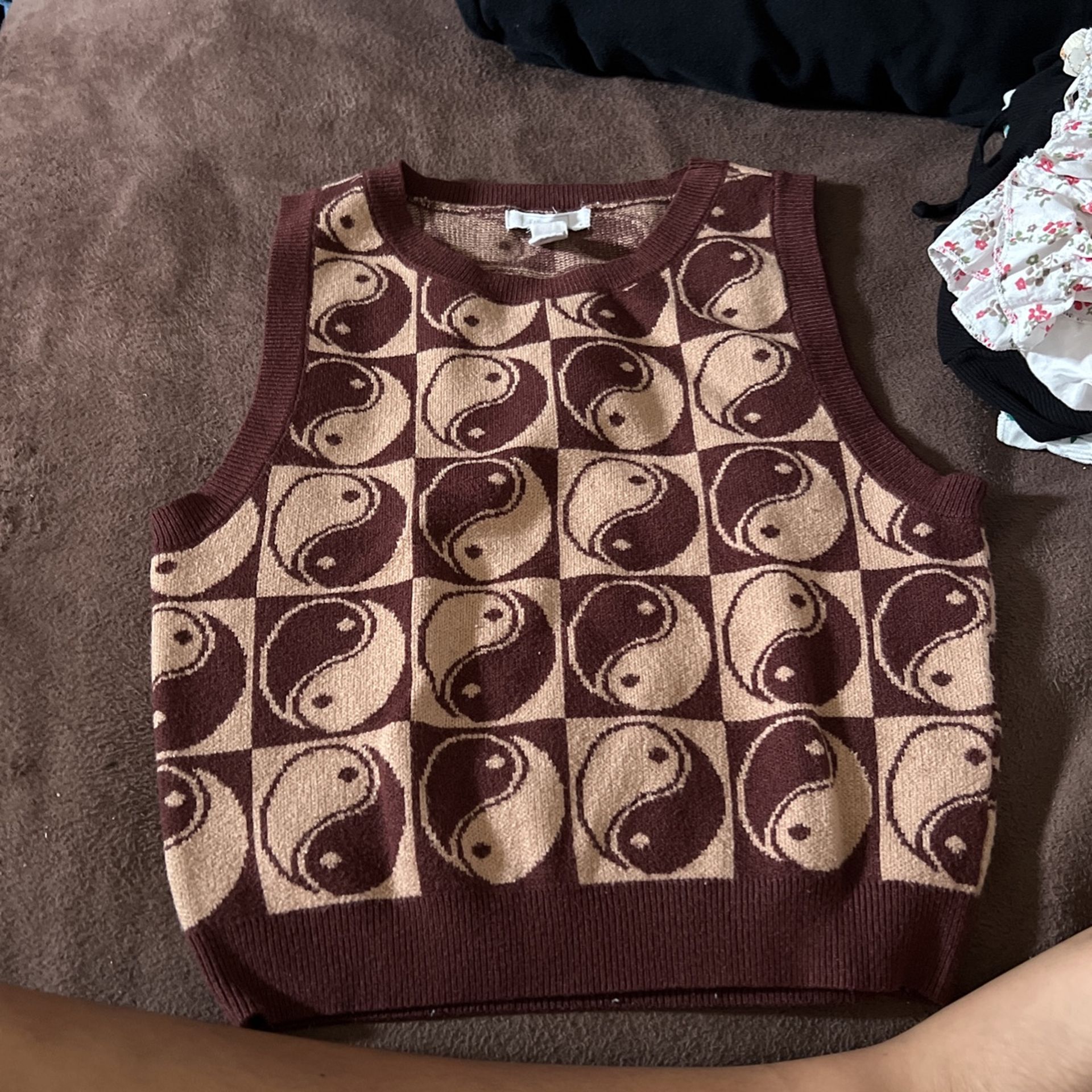 Sweater Vest