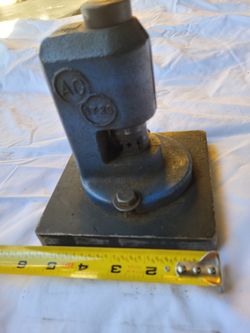 Vintage Speedo Cable Crimp Tool