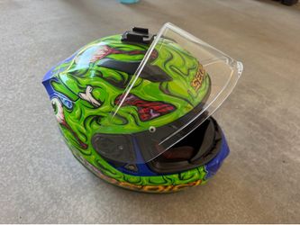 Sedici helmet & Cardo Packtalk