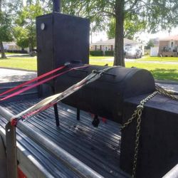 BBQ Smoker
