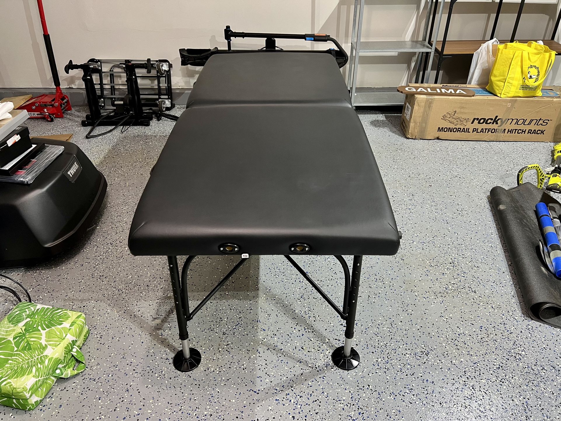 Oakworks Boss Portable Massage Table