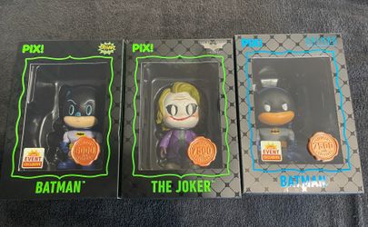 Thrilljoy Batman & Joker Bundle