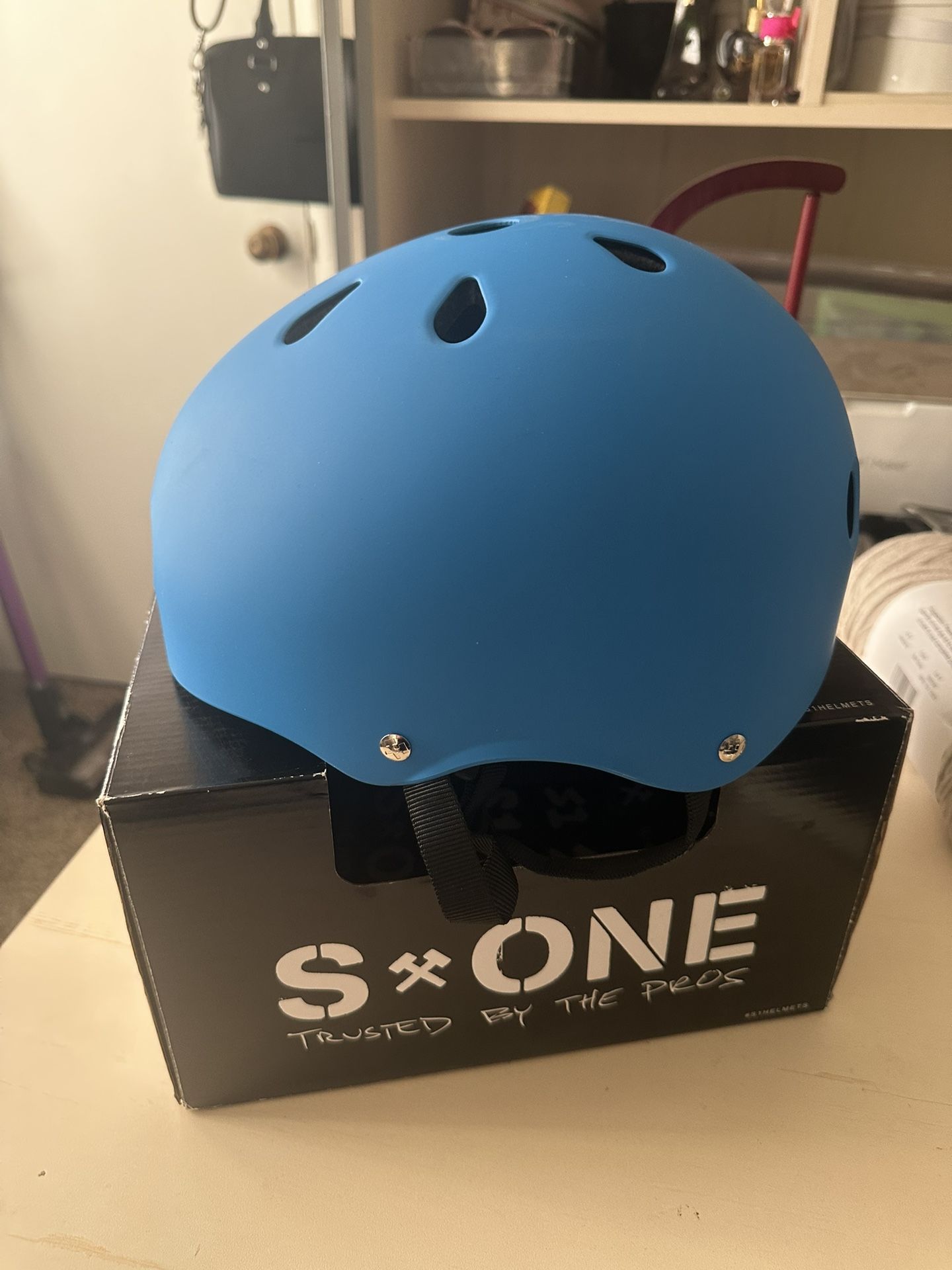 S One Helmet