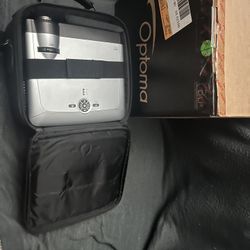 Optoma Ep716 DLP Projector