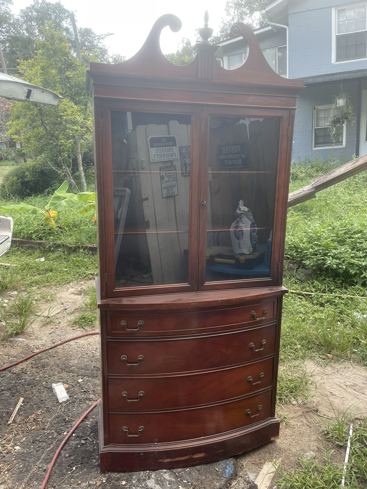 China Cabinet