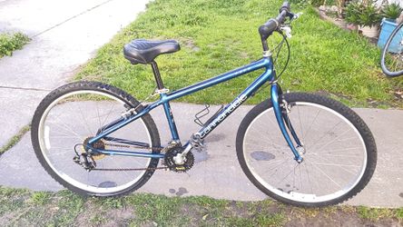 Cannondale Bicicleta de montaña