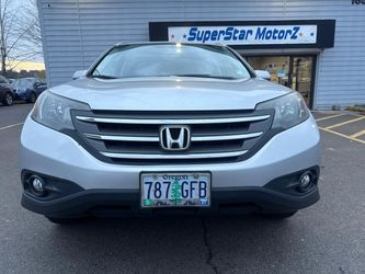 2013 Honda Cr-V