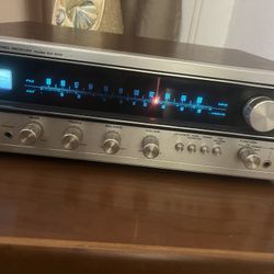 Vintage Pioneer SX-434 Receiver