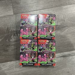 Pokemon Shrouded Fable Booster Bundle