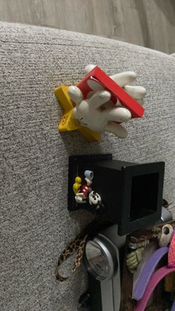 Mickey Mouse desk set