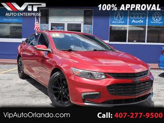2018 Chevrolet Malibu