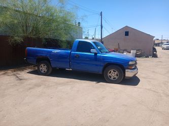 2001 chevy Silberado