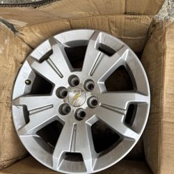 Chevy Rims 
