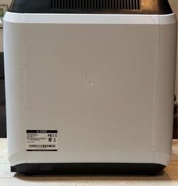 Flashforge 3-D printer need it sold quick willing to go down to 100$