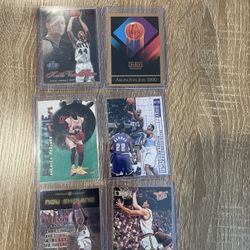 1990s Cards 