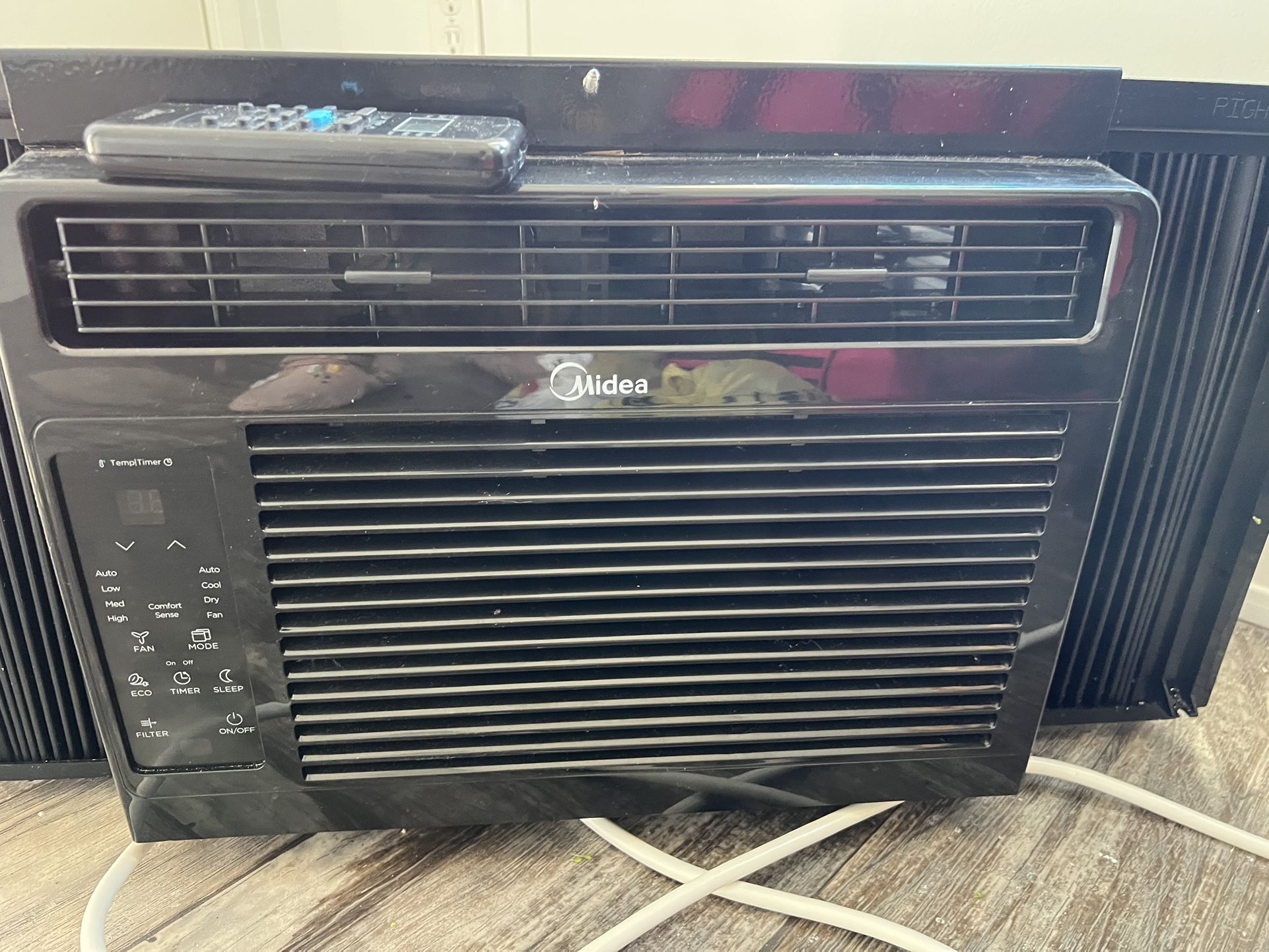 Midea Window Air Conditioner – With Remote Control (Used Only 3 Months)