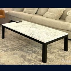 marble Coffee Table