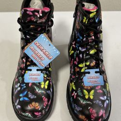 Butterfly Sketchers Boots