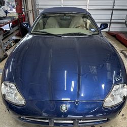 1998 Jaguar XK8 Coupe – 84k Miles – Clean Title – Classic V8 Luxury – Excellent Condition