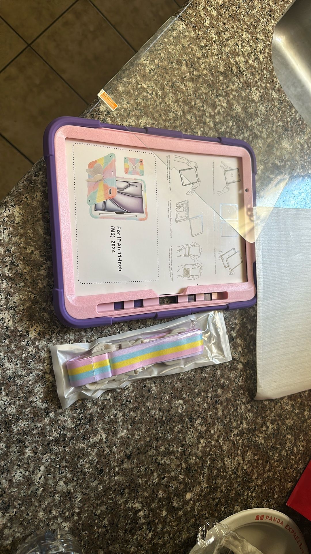 Case iPad Air 11 2024
