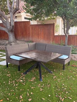 high quality outdoor furniture set