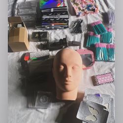 Beaty And Shop Necessities