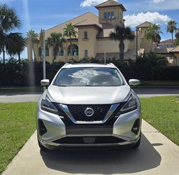 2020 Nissan Murano
