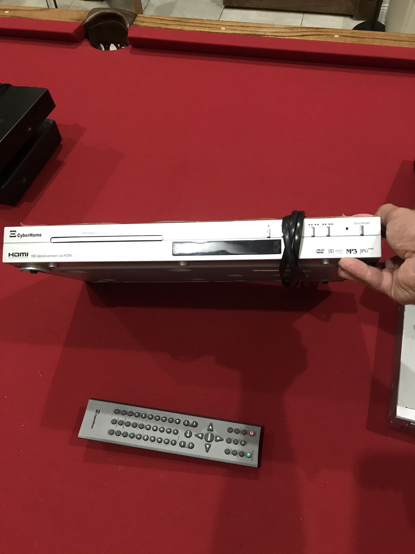 DVD PLAYER ($5 Each )