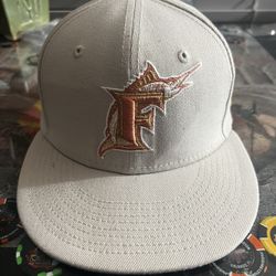 Florida Marlins Hat