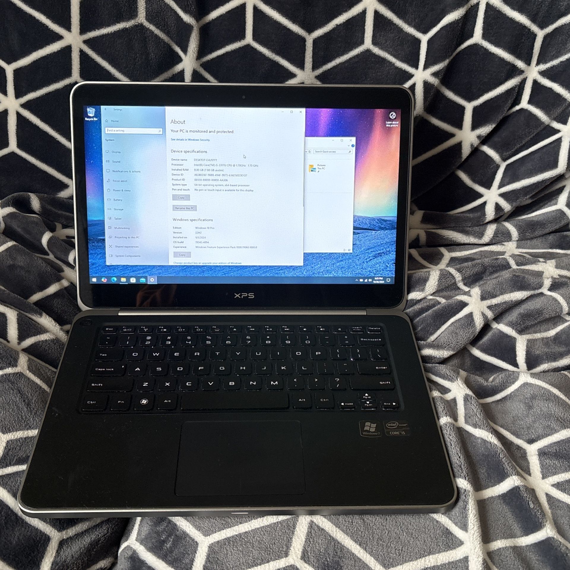 Dell XPS 14 Laptop