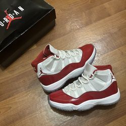 Jordan 11 Cherry Size 9 Og All
