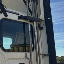 Load bars and Bracket for semi trucks