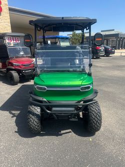 2026 Teko Turbo 2+2 Lithium Battery 4 Passenger Golf Cart