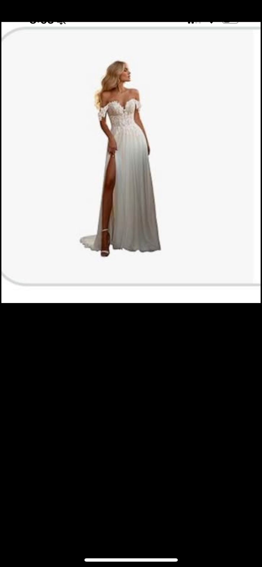 Lace Mermaid Wedding Dress