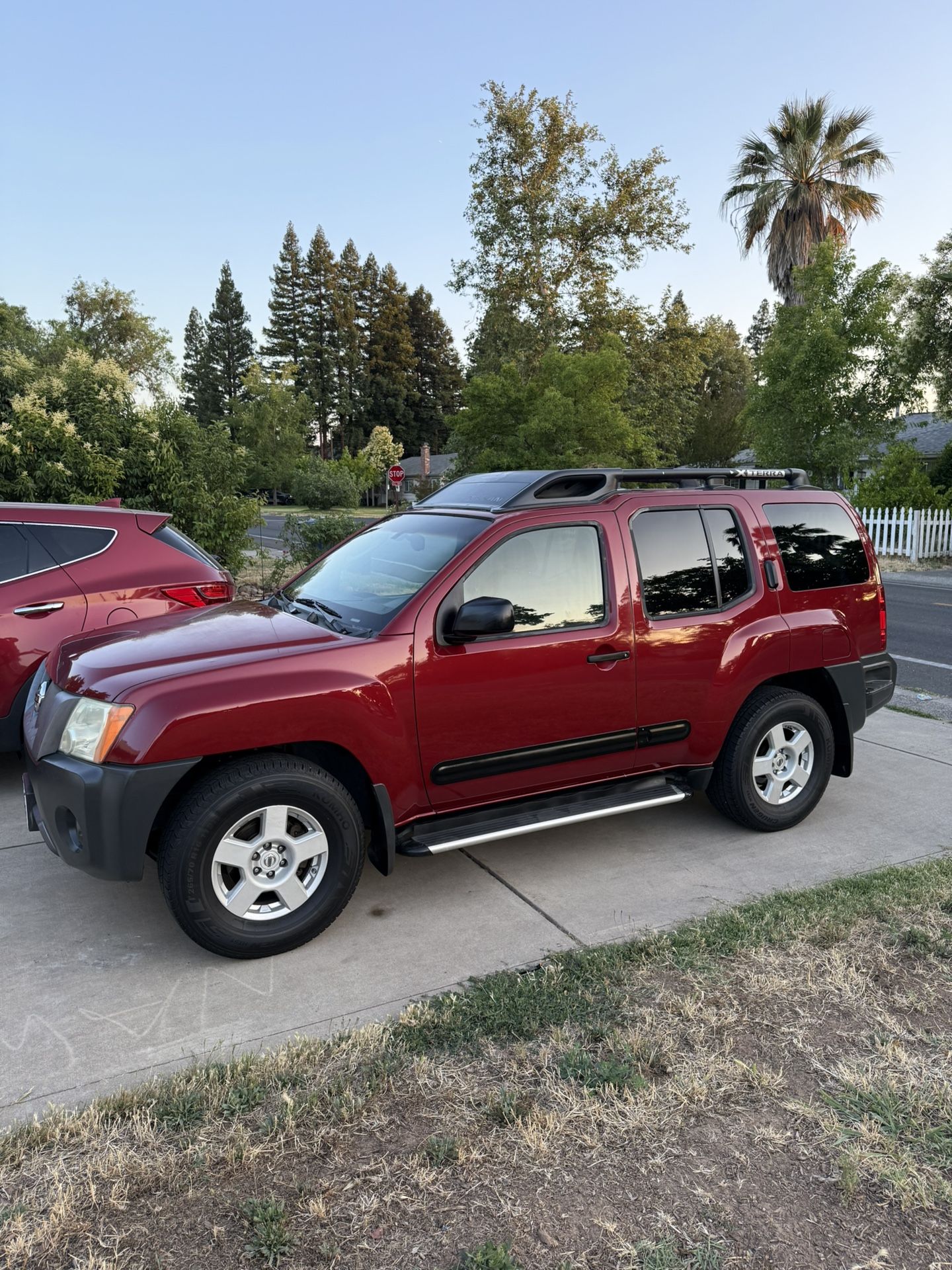 2005 Nissan Xterra