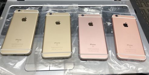 iPhone 6s 16GB Factory Unlocked