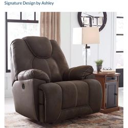 Recliner Ashley 