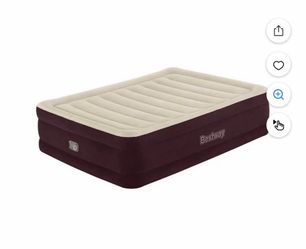 Queen self inflating mattress