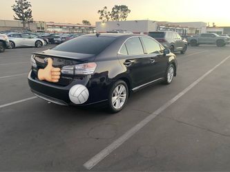 2010 Lexus HS 250h