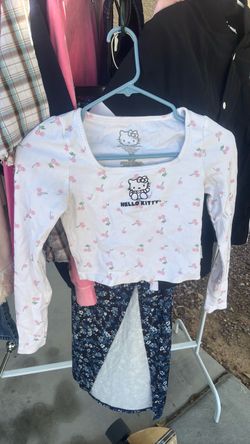 Hello kitty size xs price is firm