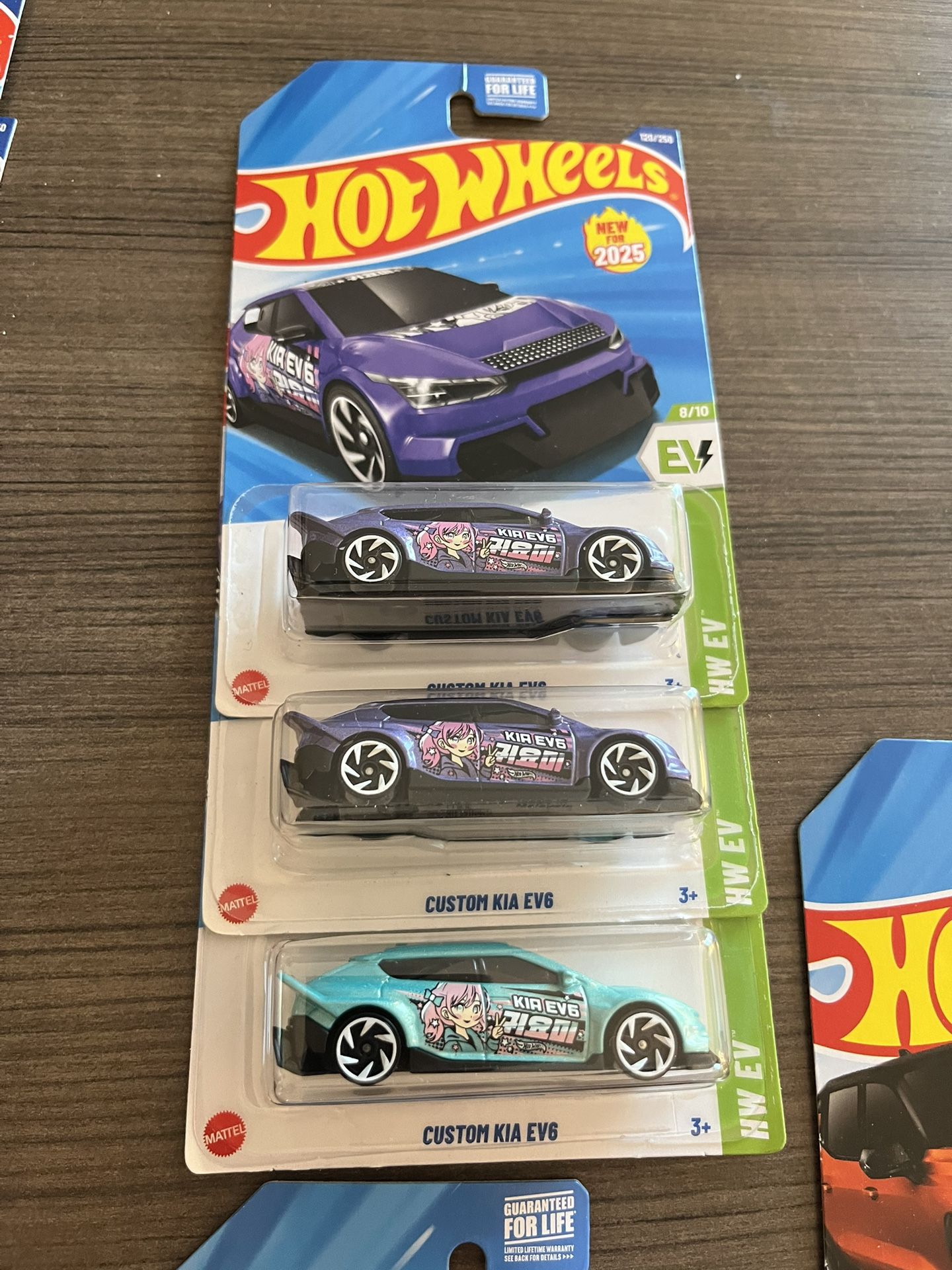 Hot Wheels 2025